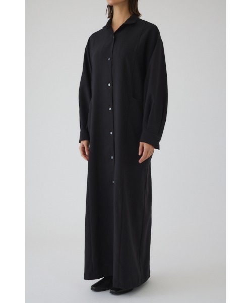 RIM.ARK パーティードレス ドレス 入学式 卒業式 Drape pocket dress 