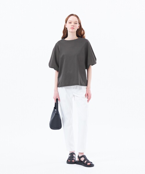 「MACKINTOSH PHILOSOPHY」 パンツ 38 カーキ レディース_画像2
