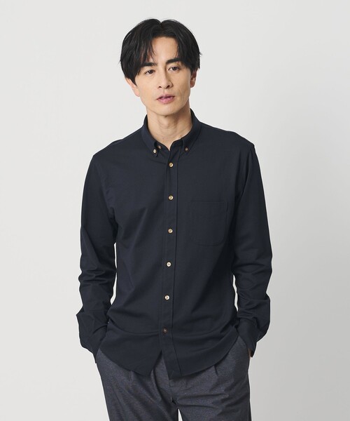 BEAUTY＆YOUTH UNITED ARROWS シャツ クイック ストレッチ