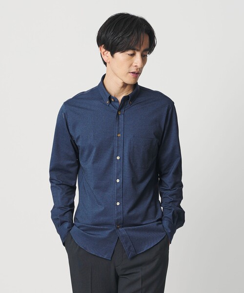 BEAUTY＆YOUTH UNITED ARROWS シャツ クイック ストレッチ