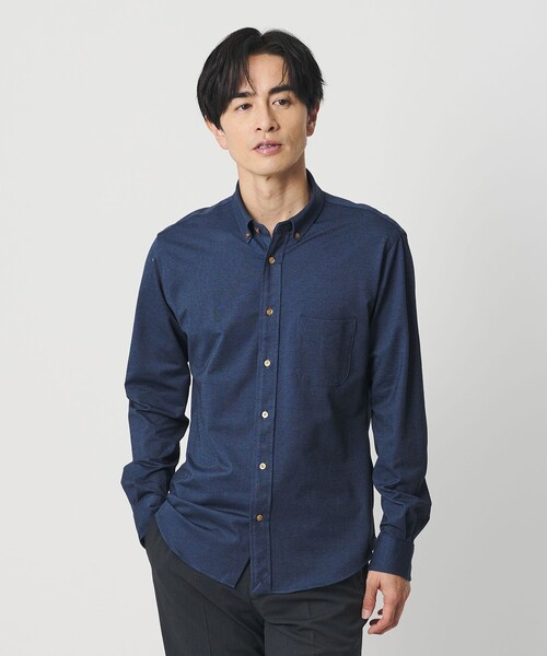 BEAUTY＆YOUTH UNITED ARROWS シャツ クイック ストレッチ