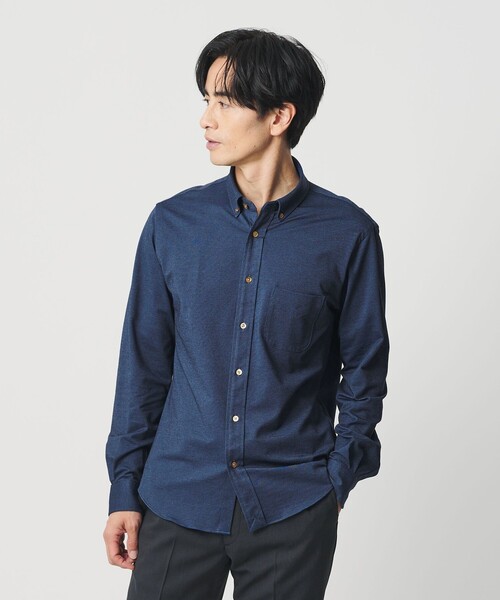 BEAUTY＆YOUTH UNITED ARROWS シャツ クイック ストレッチ