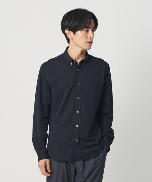 BEAUTY＆YOUTH UNITED ARROWS シャツ クイック ストレッチ