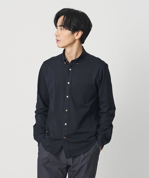 BEAUTY＆YOUTH UNITED ARROWS シャツ クイック ストレッチ