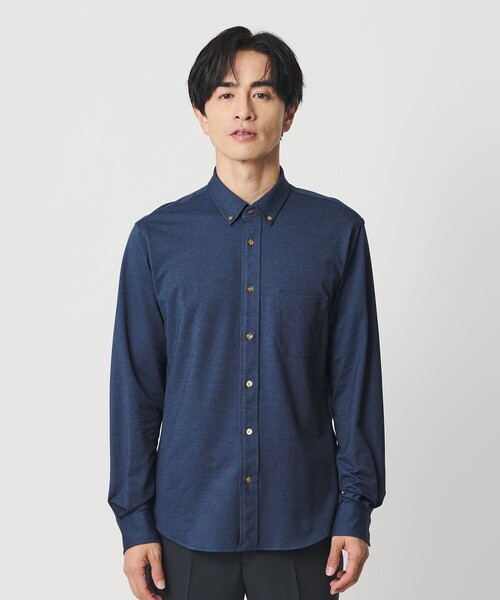 BEAUTY＆YOUTH UNITED ARROWS シャツ クイック ストレッチ