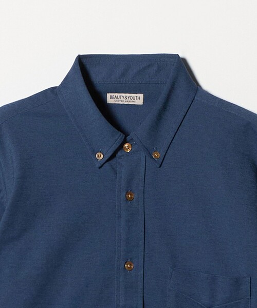 BEAUTY＆YOUTH UNITED ARROWS シャツ クイック ストレッチ