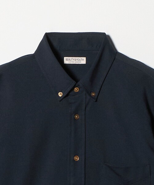BEAUTY＆YOUTH UNITED ARROWS シャツ クイック ストレッチ