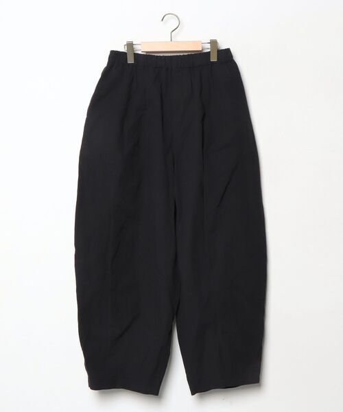 Curensology（カレンソロジー） イージーパンツ FREE ブラック