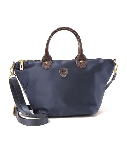 「folna」 2WAYバッグ ONE SIZE ラベンダー レディース_画像3