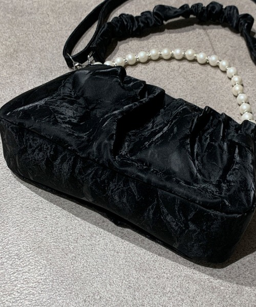 Maison Calme ショルダーストラップ ショルダーバッグ バッグ 卒業式