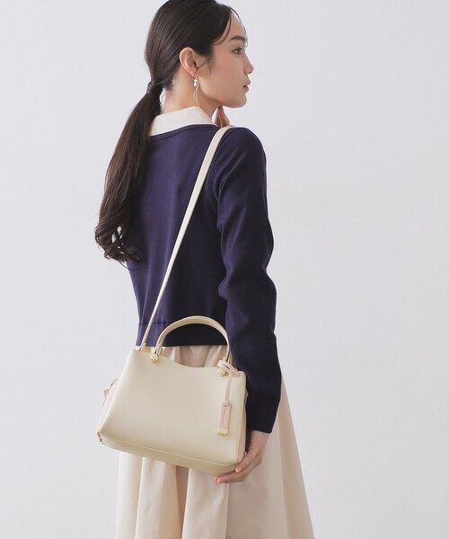 バイカラー（レディースショルダーバッグ）｜バッグ | ファッション の