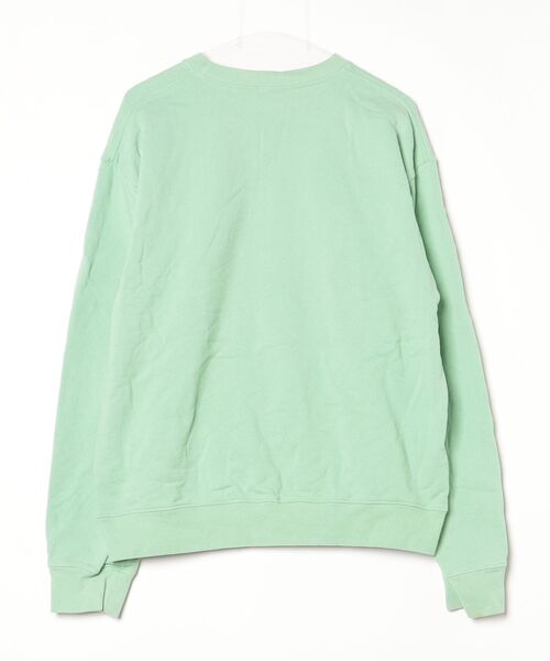 「SPORTY&RICH」 スウェットカットソー M グリーン メンズ_画像2