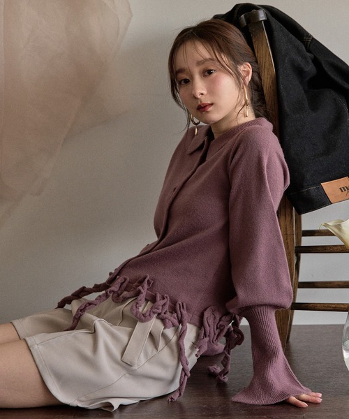 mideal（マイディール） パンツ seam design shorts / シームデザイン