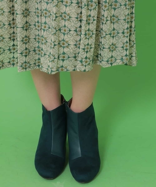 「Jocomomola」 長袖ワンピース 40 アイボリー レディース_画像7