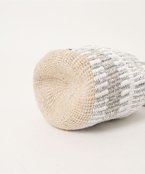 「perche」 ショルダーバッグ FREE アイボリー レディース_画像3