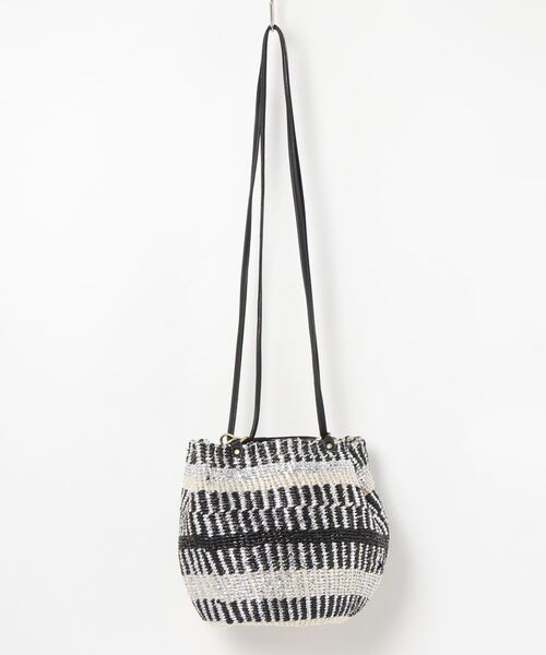 「perche」 ショルダーバッグ FREE アイボリー レディース_画像6