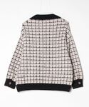 「DAY CLOSET」 ニットカーディガン ...の詳細画像1