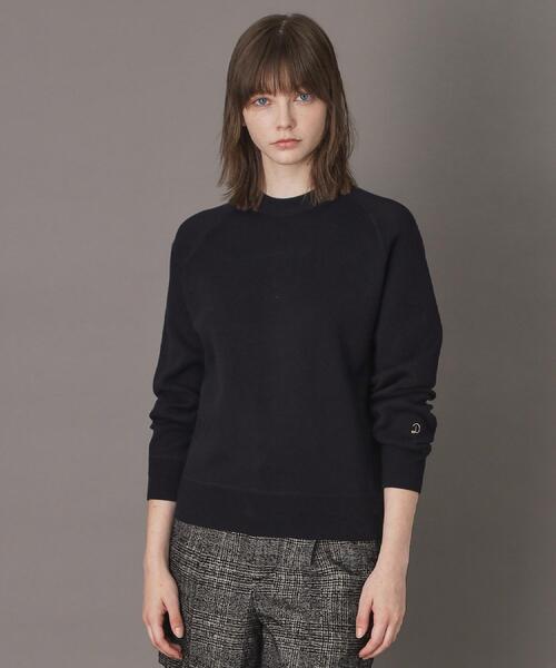 「DRESSTERIOR」 長袖ニット 36 グレー レディースの画像