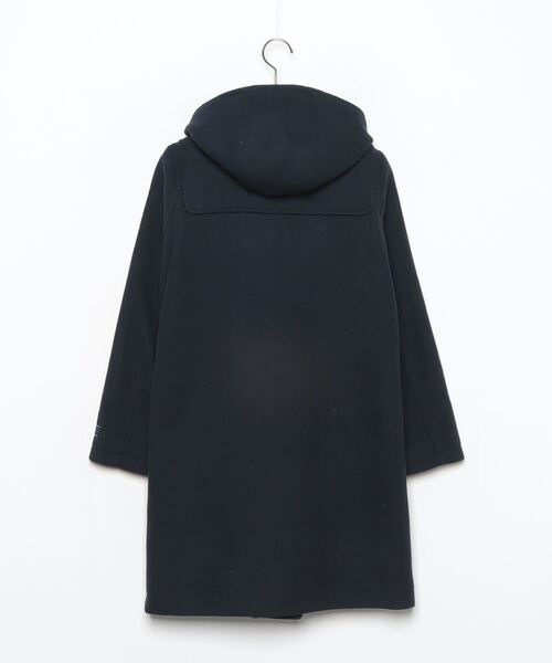 「LOWRYS FARM」 ダッフルコート M ネイビー レディース_画像2