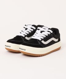 VANS（ヴァンズ） スニーカー GRASSO グラッソ V2069 BLACK/WHITE