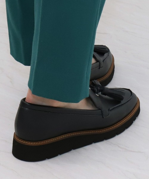 「artemis by DIANA」 シューズ 24.5cm ブラック レディース_画像4