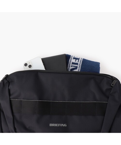 「BRIEFING」 2WAYバッグ FREE ブラック レディースの画像