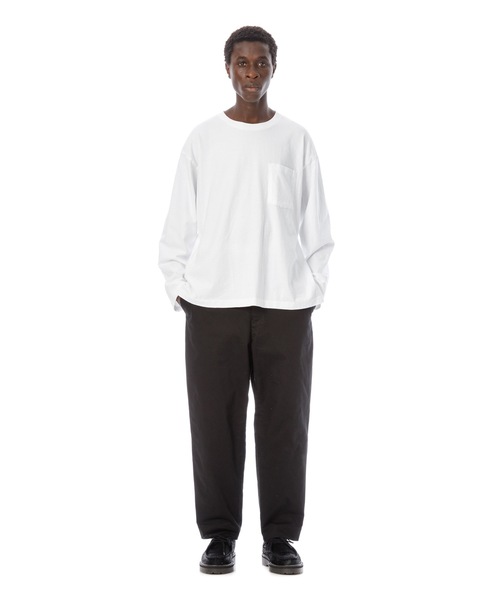 「Sandinista」 チノパンツ SMALL ブラック メンズ_画像8
