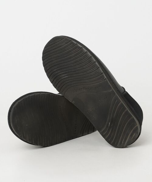 「EMU Australia」 スリッポン 23cm ブラック レディース_画像3