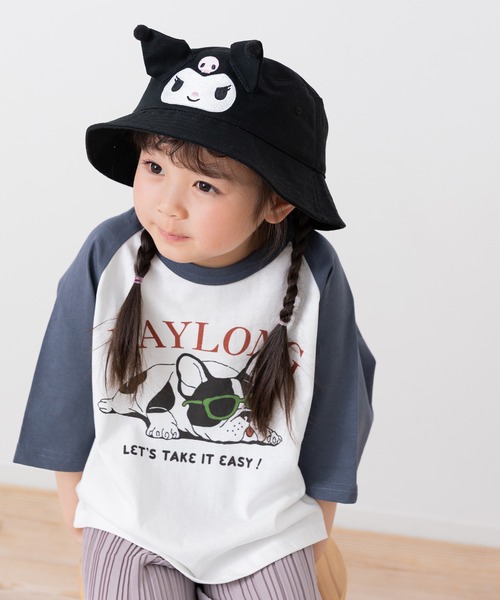 sanrio（サンリオ） 帽子 ハット 「サンリオ」バケットハット キッズ