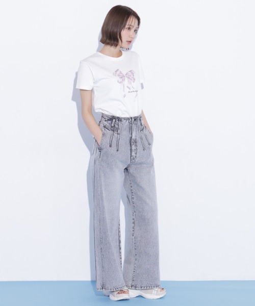 JILL by JILL STUART（ジルバイジルスチュアート） ジーンズ デニム