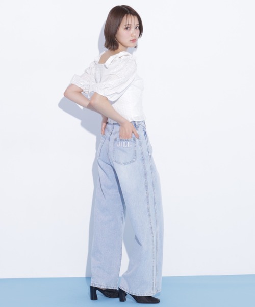 JILL by JILL STUART（ジルバイジルスチュアート） ジーンズ デニム