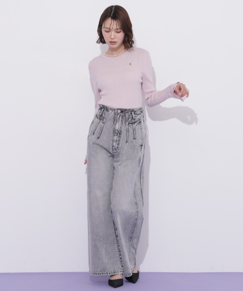 JILL by JILL STUART（ジルバイジルスチュアート） ジーンズ デニム