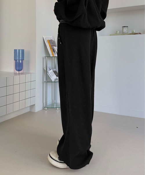 パンツ 星スタッズサーマルカーブパンツ メンズ レディース : ZOZOTOWN