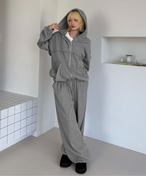パンツ 星スタッズサーマルカーブパンツ メンズ レディース : ZOZOTOWN