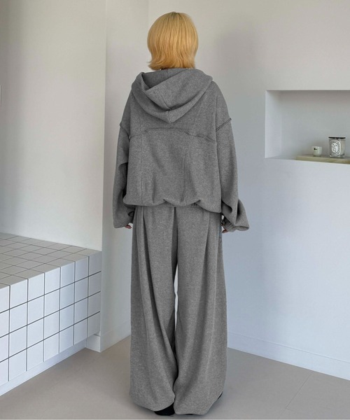 パンツ 星スタッズサーマルカーブパンツ メンズ レディース : ZOZOTOWN