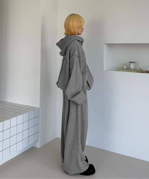 パンツ 星スタッズサーマルカーブパンツ メンズ レディース : ZOZOTOWN