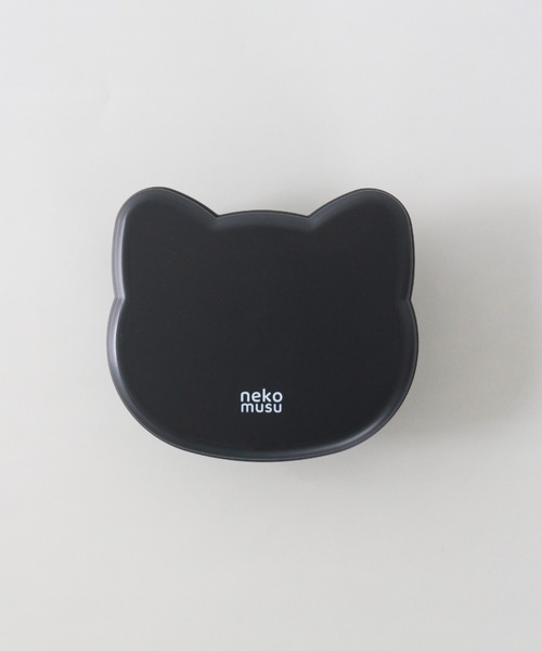 弁当箱 「ねこむす/nekomusu」ねこおむすびケース おにぎりケース LS