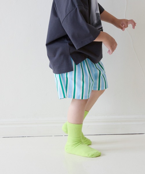 LOWRYS FARM（ローリーズファーム） パンツ デッキショーツ 650231