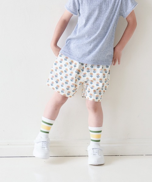 LOWRYS FARM（ローリーズファーム） パンツ デッキショーツ 650231