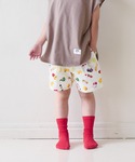 パンツ デッキショーツ 650231 キッズ ...の詳細画像3