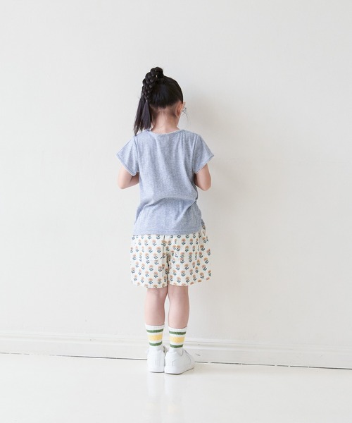 LOWRYS FARM（ローリーズファーム） パンツ デッキショーツ 650231