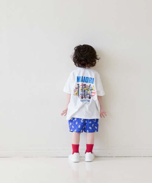 LOWRYS FARM（ローリーズファーム） パンツ デッキショーツ 650231