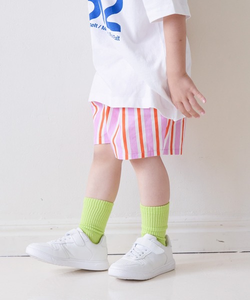 LOWRYS FARM（ローリーズファーム） パンツ デッキショーツ 650231