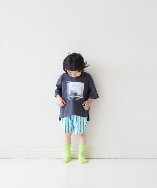 LOWRYS FARM（ローリーズファーム） パンツ デッキショーツ 650231