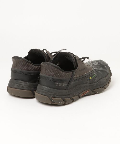 SKECHERS(スケッチャーズ) デッキシューズ 26cm チャコールグレー SKECHERS(スケッチャーズ) デッキシューズ 26cm チャコールグレー