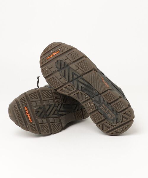 SKECHERS（スケッチャーズ） デッキシューズ 26cm チャコールグレー