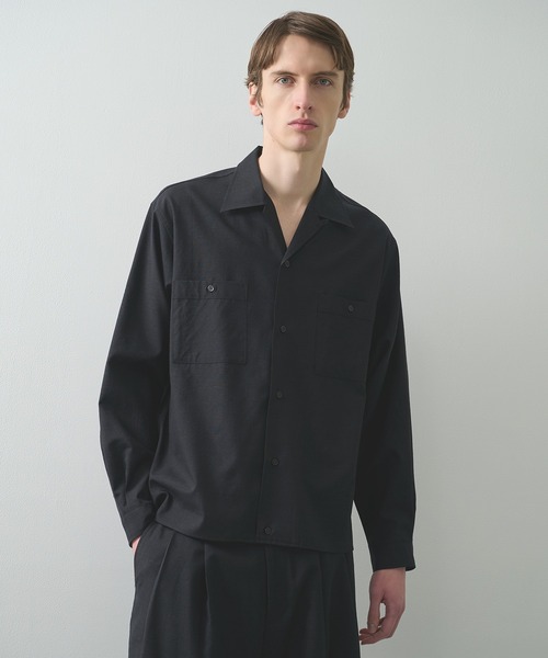 markaware（マーカウェア） シャツ メンズ : ZOZOTOWN Yahoo!店 - 通販