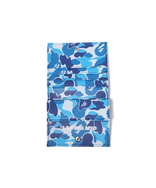 A BATHING APE（アベイシングエイプ） 財布 FREE ピンク メンズ