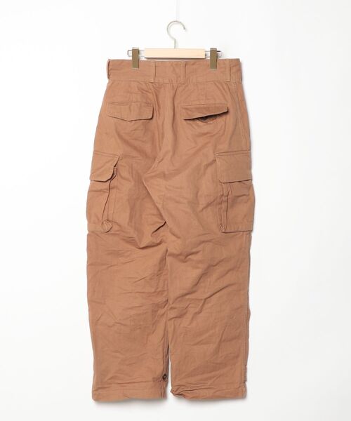 「HOUSTON」 カーゴパンツ MEDIUM ベージュ系その他 メンズ_画像2