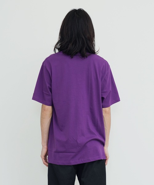 「FUBU」 半袖Tシャツ MEDIUM グリーン メンズ_画像7